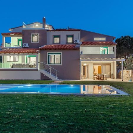 Villa Ourania Agia Pelagia Kythira المظهر الخارجي الصورة
