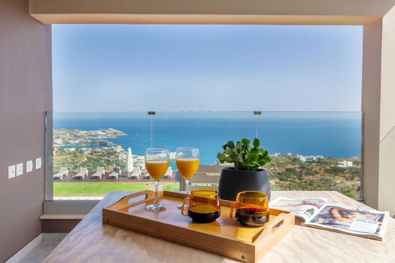 Villa Ourania Agia Pelagia Kythira المظهر الخارجي الصورة