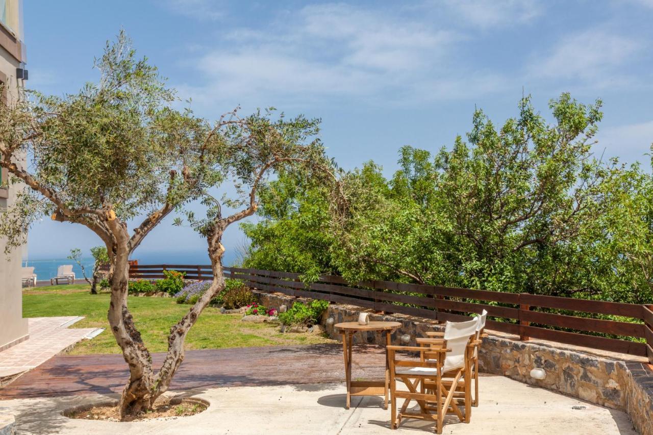 Villa Ourania Agia Pelagia Kythira المظهر الخارجي الصورة