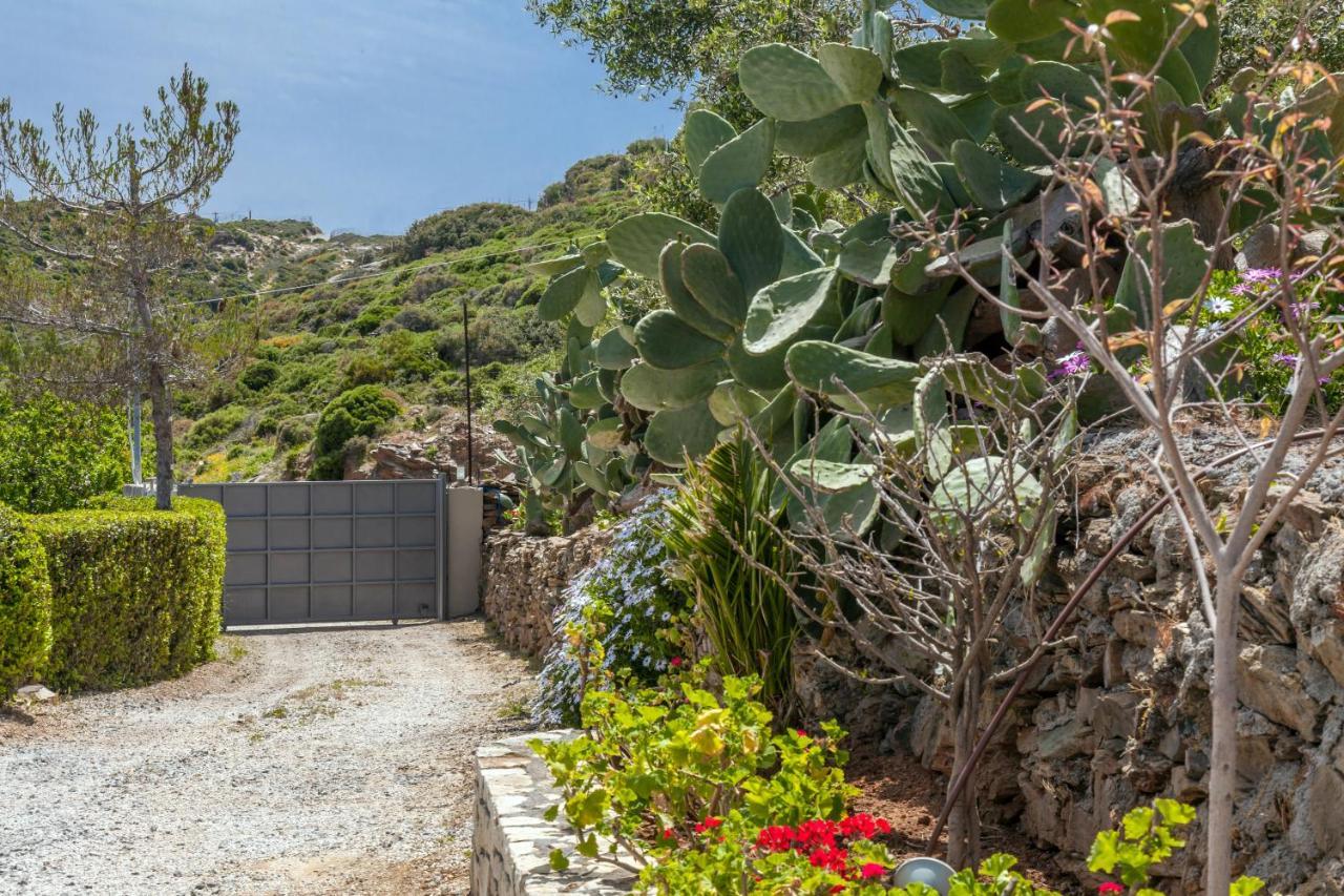 Villa Ourania Agia Pelagia Kythira المظهر الخارجي الصورة
