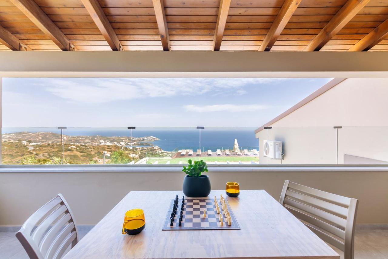 Villa Ourania Agia Pelagia Kythira المظهر الخارجي الصورة