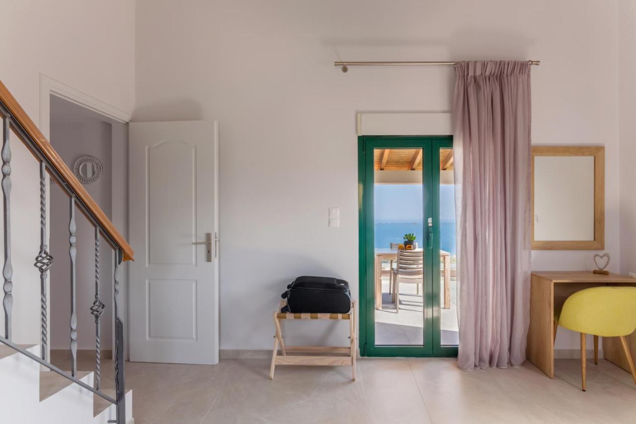 Villa Ourania Agia Pelagia Kythira المظهر الخارجي الصورة
