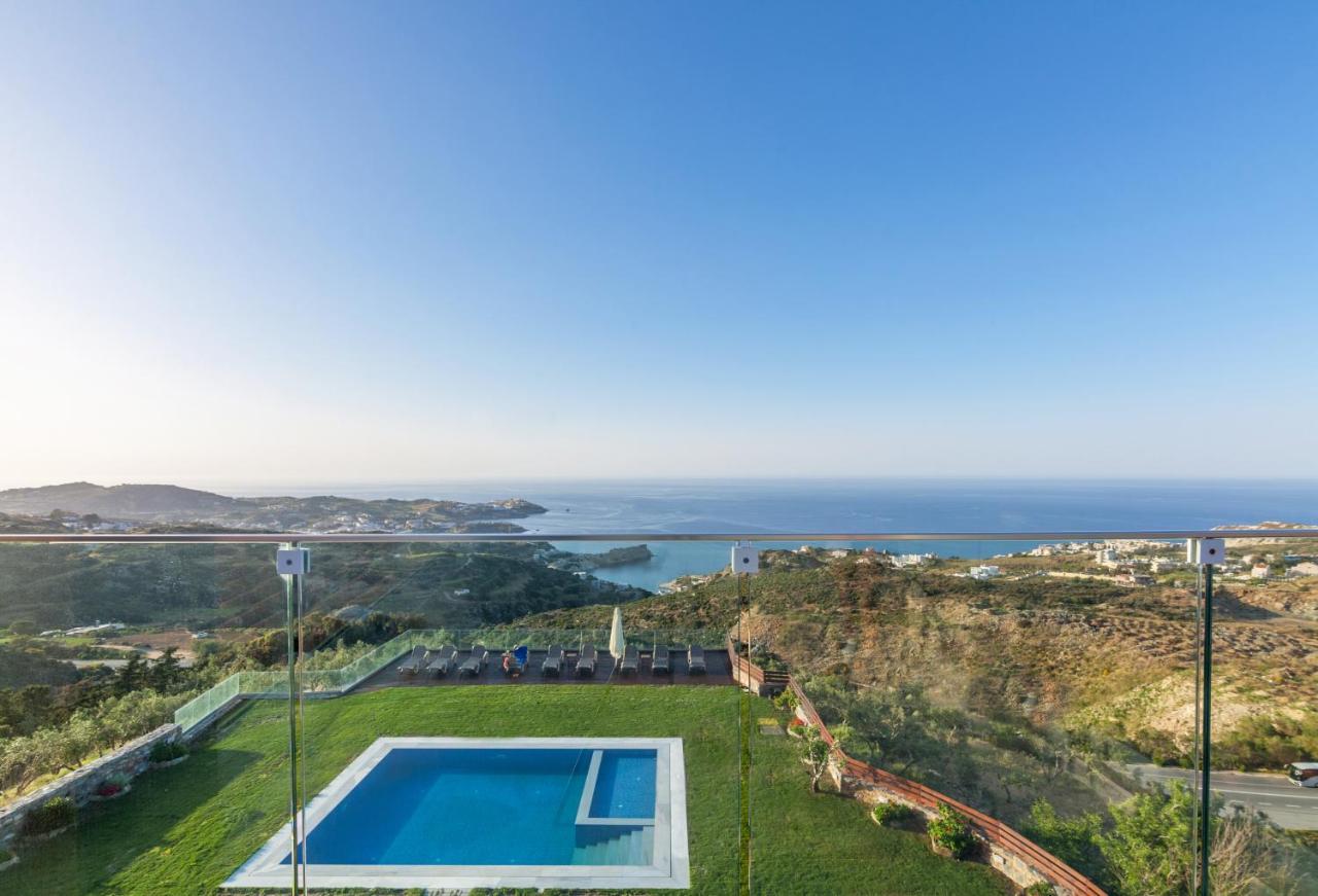 Villa Ourania Agia Pelagia Kythira المظهر الخارجي الصورة